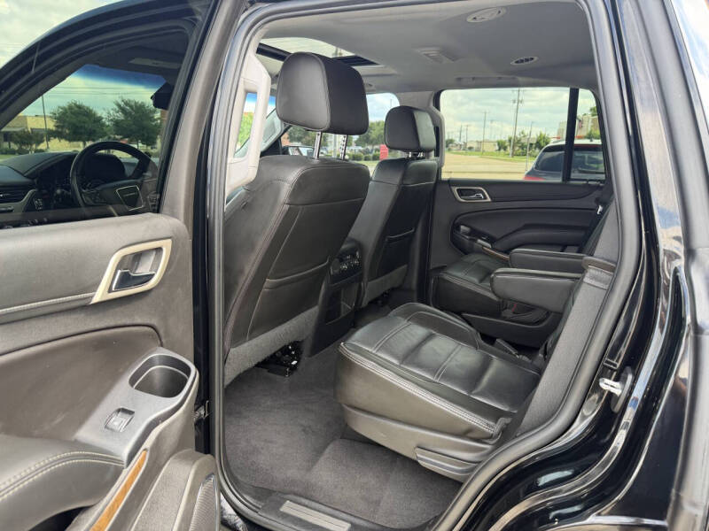 2019 GMC Yukon Denali