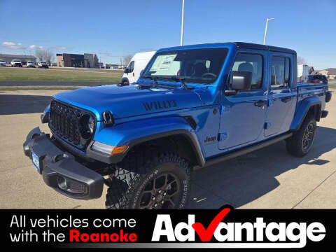 2026 Jeep Gladiator Willys
