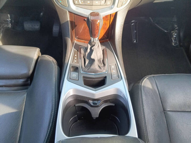 2012 Cadillac SRX Performance Collection
