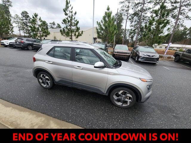 2024 Hyundai Venue SEL