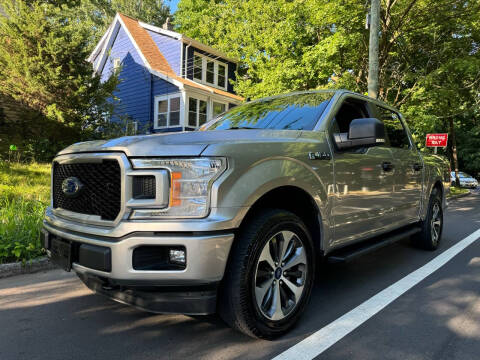 2020 Ford F-150 for sale at General Auto Group in Irvington NJ