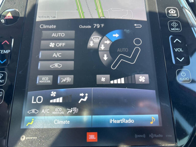 2019 Toyota Prius Limited