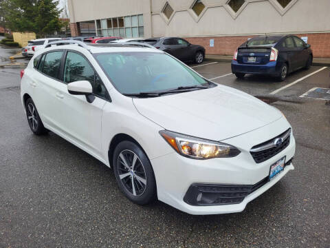 2021 Subaru Impreza Premium