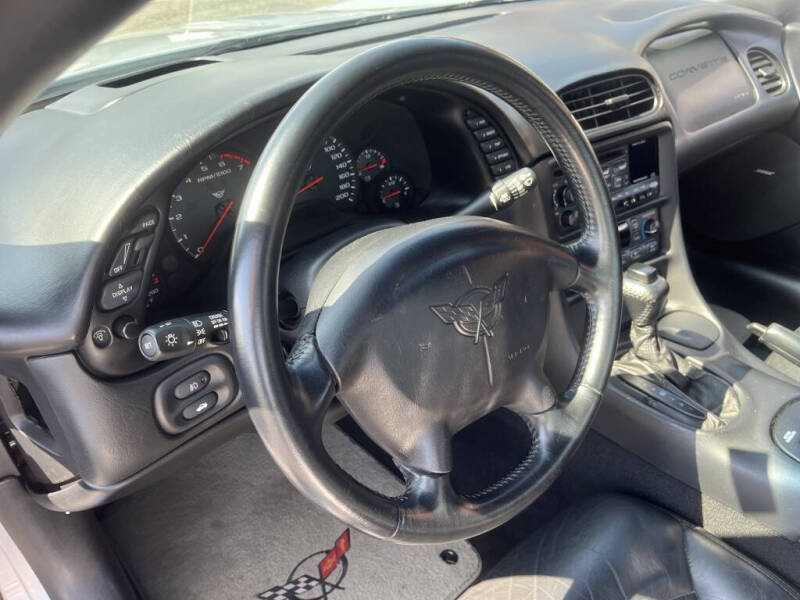 2000 Chevrolet Corvette