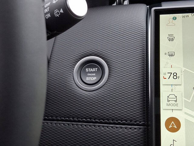 2025 Land Rover Discovery Sport P250 Dynamic SE