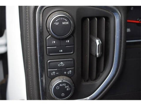 2020 Chevrolet Silverado 2500HD