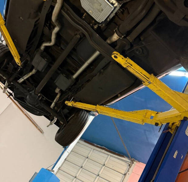 1987 Chevrolet R/V 10 Series