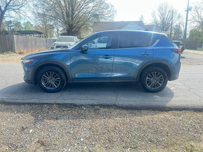 2020 Mazda CX-5 Touring