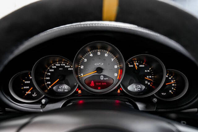 2008 Porsche 911 GT3 RS