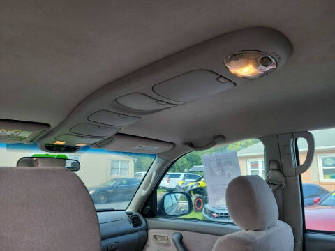 2007 Toyota Sequoia SR5