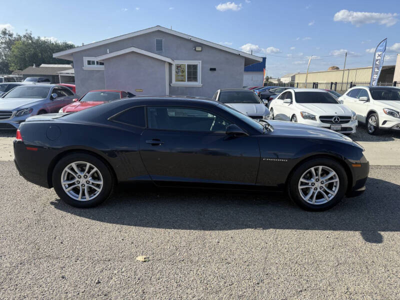 2014 Chevrolet Camaro LS