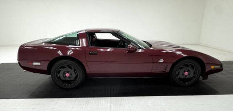 1993 Chevrolet Corvette