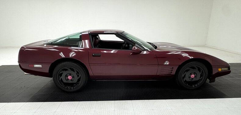 1993 Chevrolet Corvette