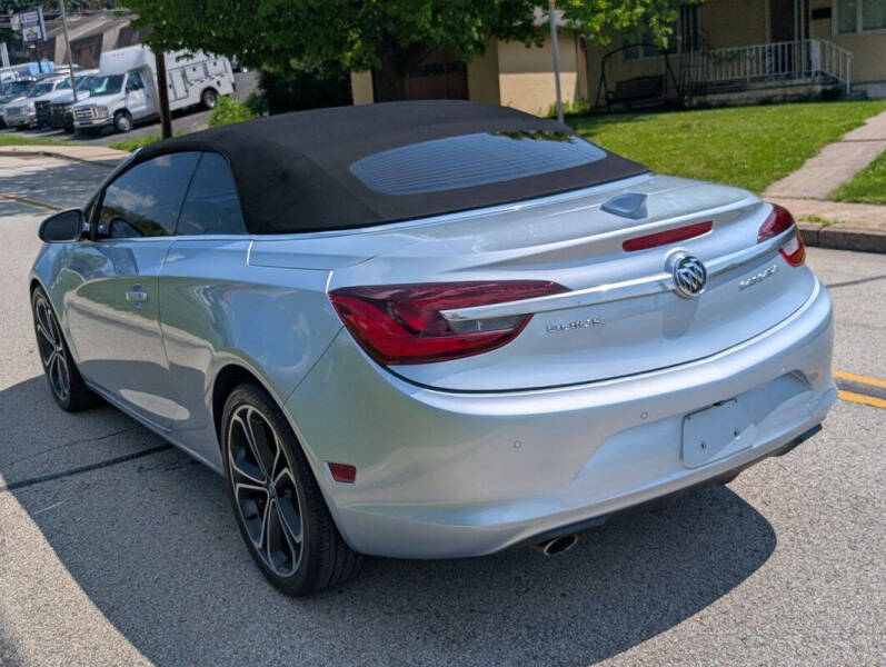2016 Buick Cascada Premium