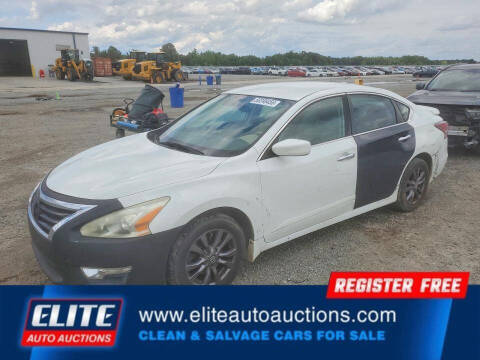 2015 Nissan Altima 2.5 S