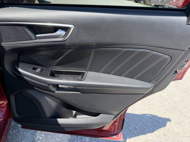 2015 Ford Edge Sport