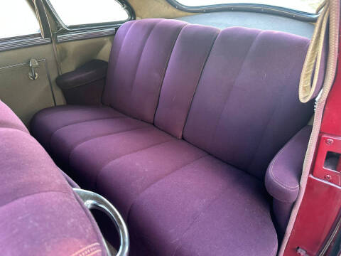 1949 Chrysler Windsor