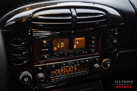 1999 Porsche 911 Carrera