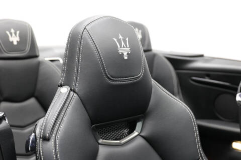 2015 Maserati GranTurismo