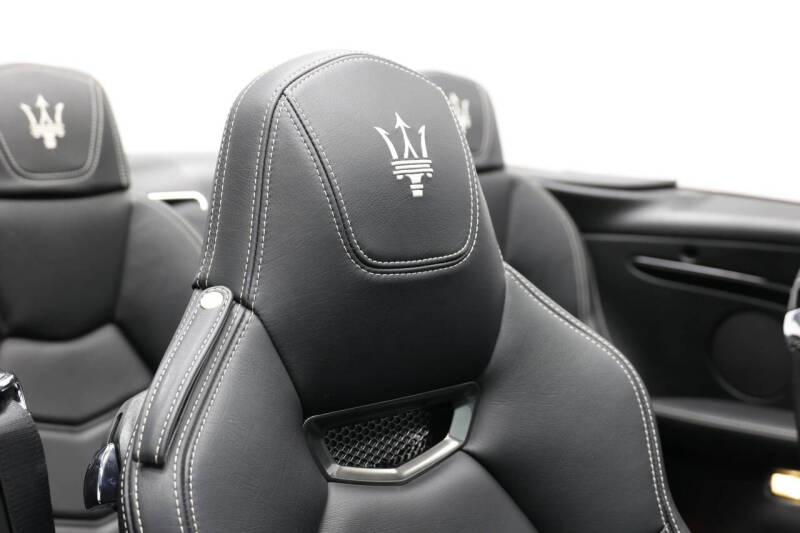 2015 Maserati GranTurismo