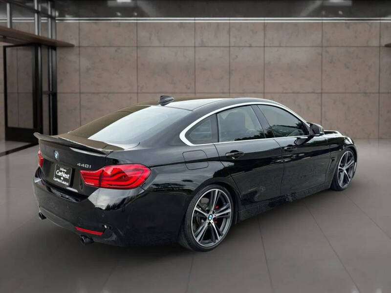 2019 BMW 4 Series 440i Gran Coupe