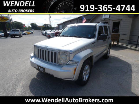 2011 Jeep Liberty Sport