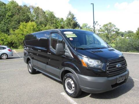 2015 Ford Transit Cargo for sale at Tri Town Truck Sales LLC in Watertown CT