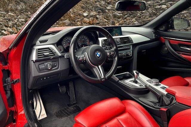 2018 BMW M4