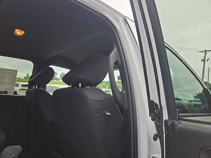 2025 RAM 2500 Tradesman