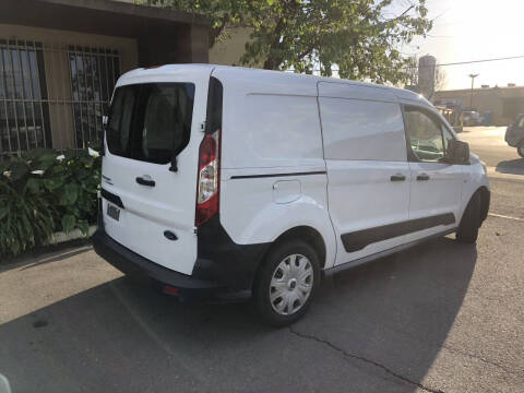 2019 Ford Transit Connect for sale at AllanteAuto.com in Santa Ana CA
