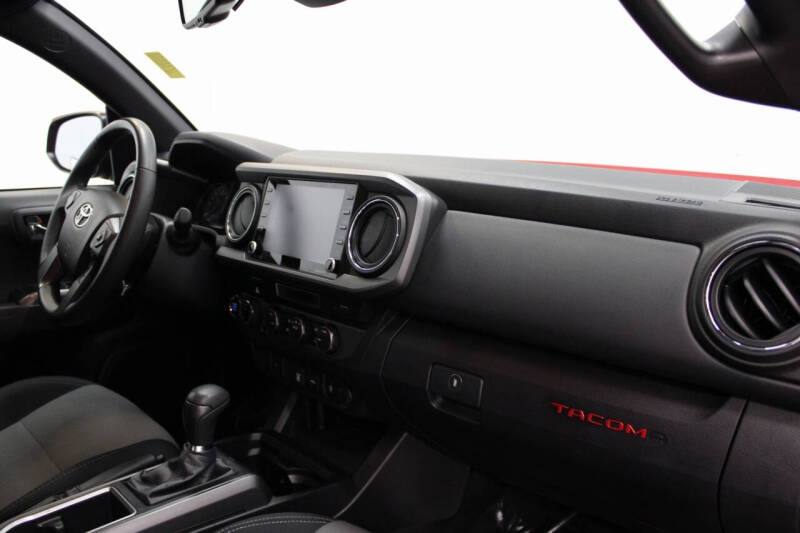 2021 Toyota Tacoma TRD Off-Road