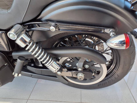 2017 Harley-Davidson Dyna Street Bob