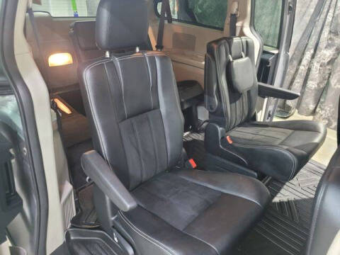 2020 Dodge Grand Caravan SXT