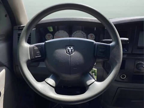 2007 Dodge Ram 2500