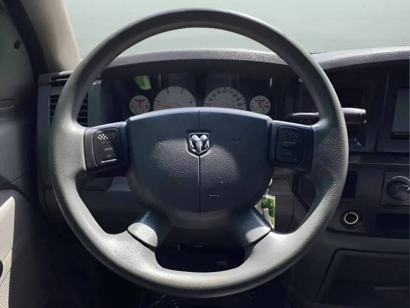 2007 Dodge Ram 2500