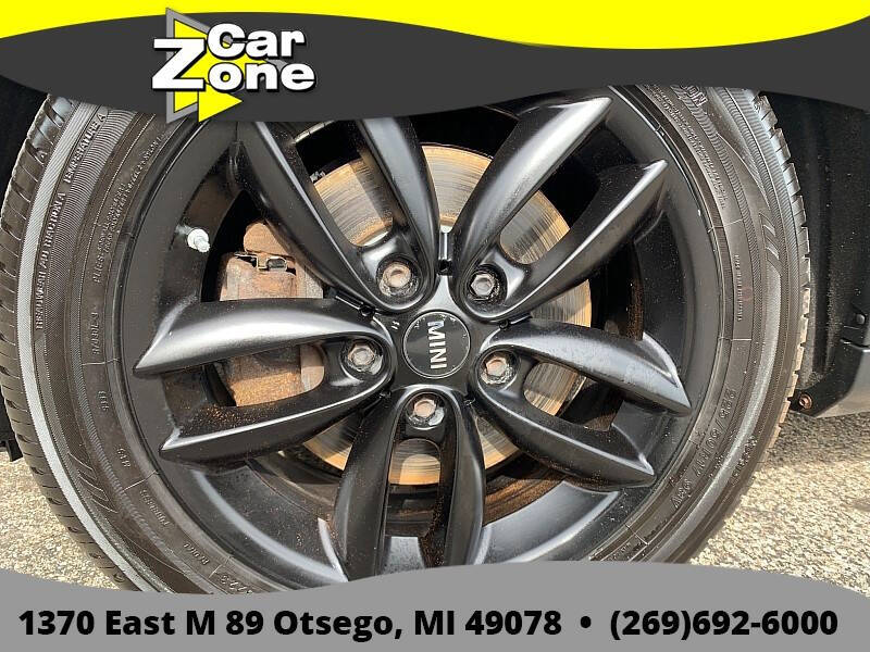 2014 MINI Countryman Cooper S ALL4