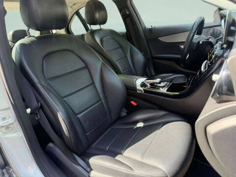 2016 Mercedes-Benz C-Class