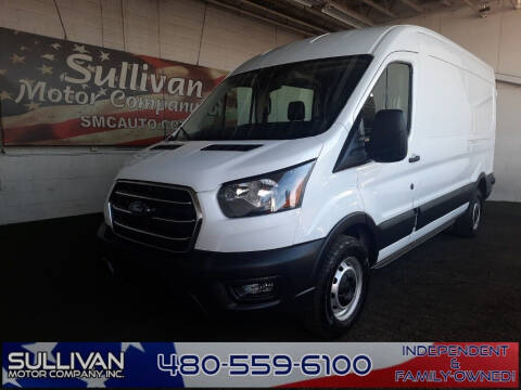 2020 Ford Transit for sale at SULLIVAN MOTOR COMPANY INC. in Mesa AZ