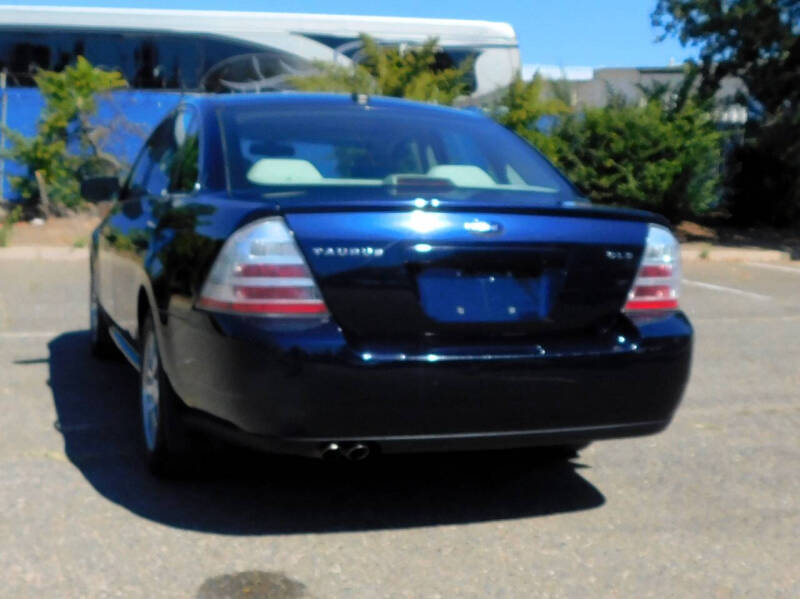 2009 Ford Taurus SEL