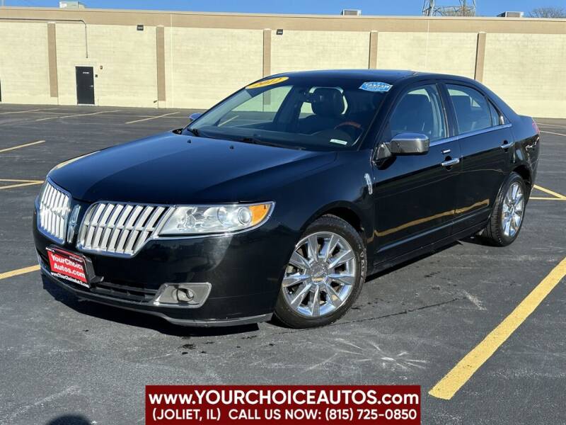 2012 Lincoln MKZ for sale at Your Choice Autos - Joliet in Joliet IL