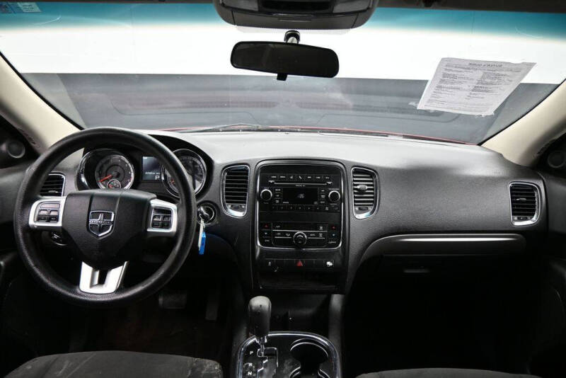 2011 Dodge Durango Express