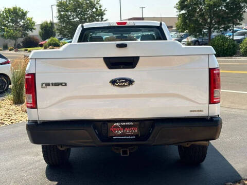 2016 Ford F-150