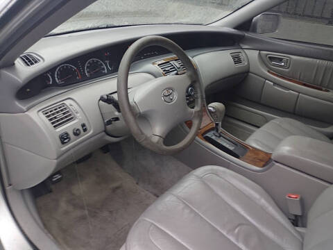 2002 Toyota Avalon