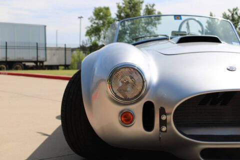 1965 Shelby Cobra
