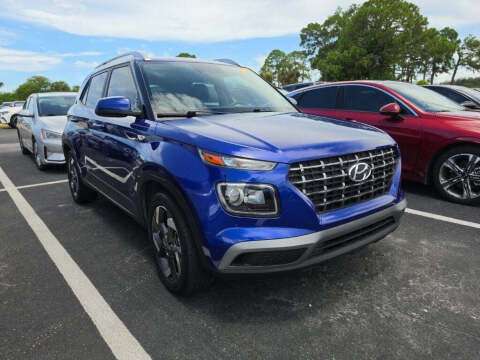 2024 Hyundai Venue SEL