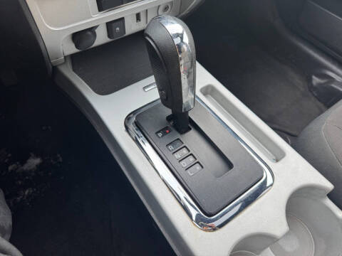 2010 Mercury Mariner I4