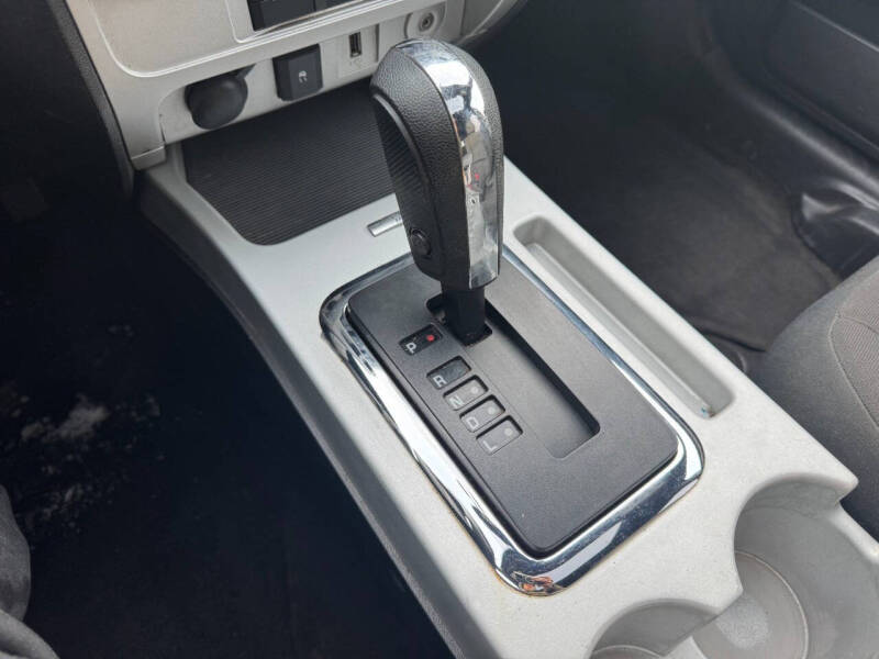 2010 Mercury Mariner I4