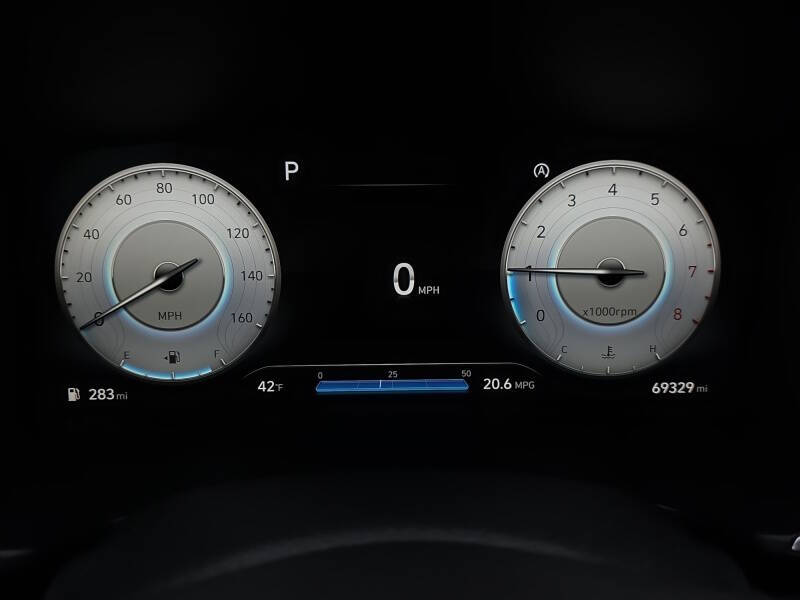 2021 Hyundai Santa Fe SEL