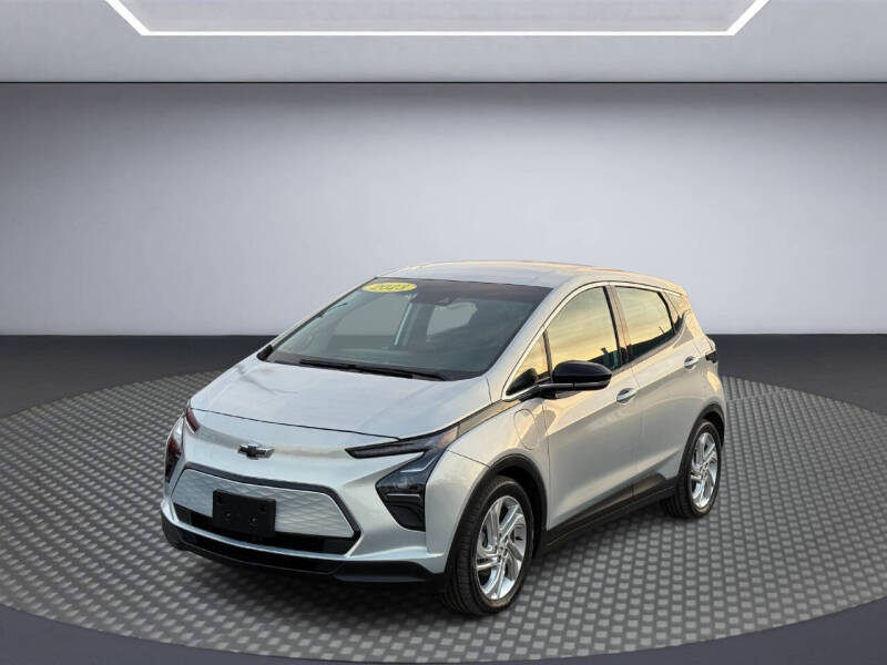 2023 Chevrolet Bolt EV 1LT