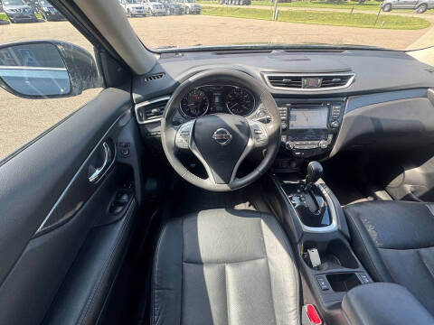 2015 Nissan Rogue SL